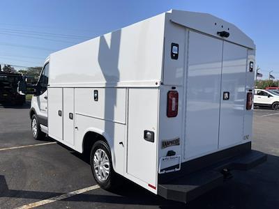 Used 2019 Ford Transit 350 Low Roof 4x2, Service Utility Van for sale #C9486A - photo 2