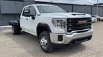 Used 2022 GMC Sierra 3500 Base Crew Cab 4x4, Flatbed Truck for sale #P9320 - photo 5