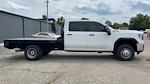 Used 2022 GMC Sierra 3500 Base Crew Cab 4x4, Flatbed Truck for sale #P9320 - photo 6
