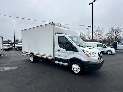 Used 2019 Ford Transit 350 HD RWD, Box Van for sale #P9385 - photo 1