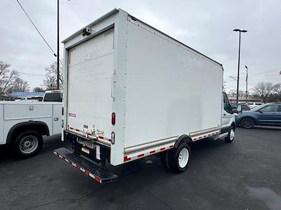 2019 Ford Transit 350 HD DRW RWD, Box Truck for sale #P9385 - photo 2