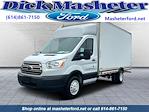 Used 2019 Ford Transit 350 HD RWD, Box Van for sale #P9385 - photo 3