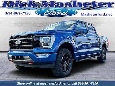 Used 2023 Ford F-150 SuperCrew Cab 4WD, Pickup for sale #P9414 - photo 1