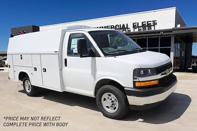 2024 Chevrolet Express 3500 RWD, Knapheide Service Utility Van for sale #103578 - photo 1