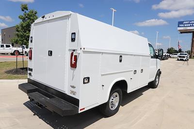 2024 Chevrolet Express 3500 RWD, Knapheide Service Utility Van for sale #103578 - photo 2