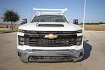 New 2025 Chevrolet Silverado 2500 Work Truck Regular Cab 2WD, Harbor Service Truck for sale #106886 - photo 3