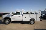 New 2025 Chevrolet Silverado 2500 Work Truck Regular Cab 2WD, Harbor Service Truck for sale #106886 - photo 8