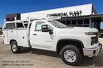 New 2025 Chevrolet Silverado 2500 Work Truck Regular Cab 2WD, Service Truck for sale #106912 - photo 1