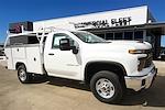 New 2025 Chevrolet Silverado 2500 Work Truck Regular Cab 2WD, Service Truck for sale #107089 - photo 1