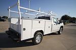 New 2025 Chevrolet Silverado 2500 Work Truck Regular Cab 2WD, Harbor Service Truck for sale #107114 - photo 2