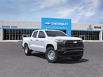 New 2024 Chevrolet Colorado Work Truck Crew Cab 2WD, Pickup for sale #1150689 - photo 1