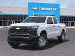 New 2024 Chevrolet Colorado Work Truck Crew Cab 2WD, Pickup for sale #1150689 - photo 6