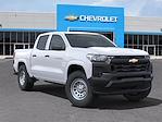 New 2024 Chevrolet Colorado Work Truck Crew Cab 2WD, Pickup for sale #1150689 - photo 7