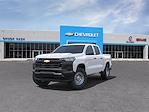 New 2024 Chevrolet Colorado Work Truck Crew Cab 2WD, Pickup for sale #1150689 - photo 8