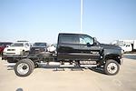 New 2024 Chevrolet Silverado 4500 LT Crew Cab 4WD, Cab Chassis for sale #118971 - photo 4