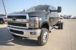 New 2024 Chevrolet Silverado 4500 LT Crew Cab 4WD, Cab Chassis for sale #118971 - photo 8