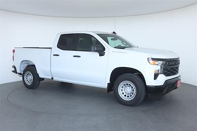 2025 Chevrolet Silverado 1500 Double Cab 2WD, Pickup for sale #119227 - photo 1