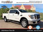 Used 2018 Nissan Titan XD SV Crew Cab 4x4, Pickup for sale #119656A - photo 1