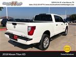 Used 2018 Nissan Titan XD SV Crew Cab 4x4, Pickup for sale #119656A - photo 2