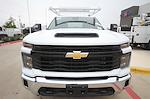 New 2025 Chevrolet Silverado 2500 Work Truck Double Cab 2WD, Knapheide Service Truck for sale #119794 - photo 3