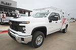 New 2025 Chevrolet Silverado 2500 Work Truck Double Cab 2WD, Knapheide Service Truck for sale #119794 - photo 29