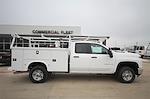 New 2025 Chevrolet Silverado 2500 Work Truck Double Cab 2WD, Knapheide Service Truck for sale #119794 - photo 4