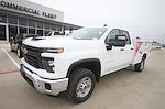 New 2025 Chevrolet Silverado 2500 Work Truck Double Cab 2WD, Knapheide Service Truck for sale #119860 - photo 24