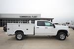 New 2025 Chevrolet Silverado 2500 Work Truck Double Cab 2WD, Knapheide Service Truck for sale #119860 - photo 4