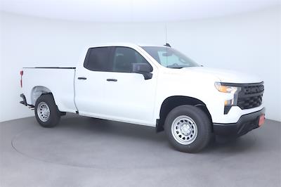 2025 Chevrolet Silverado 1500 Double Cab 2WD, Pickup for sale #127593 - photo 1