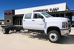 2024 Chevrolet Silverado 6500 Crew Cab DRW 4WD, Cab Chassis for sale #128649 - photo 3