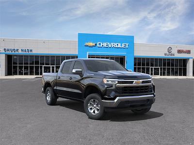 2025 Chevrolet Silverado 1500 Crew Cab 2WD, Pickup for sale #129472 - photo 1