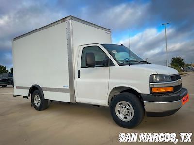 New 2023 Chevrolet Express 3500 RWD, Wabash Cargo Box Van for sale #132685 - photo 1