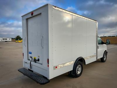 New 2023 Chevrolet Express 3500 RWD, Wabash Cargo Box Van for sale #132685 - photo 2
