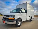 New 2023 Chevrolet Express 3500 RWD, Wabash Cargo Box Van for sale #132685 - photo 8