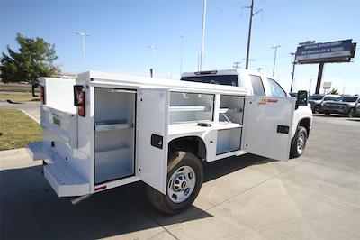 2025 Chevrolet Silverado 2500 Double Cab 2WD, Service Truck for sale #144334 - photo 2