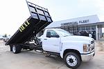 New 2024 Chevrolet Silverado 6500 Work Truck Regular Cab 2WD, Flatbed Truck for sale #157566 - photo 14