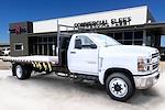 New 2024 Chevrolet Silverado 6500 Work Truck Regular Cab 2WD, Flatbed Truck for sale #157566 - photo 3