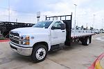 New 2024 Chevrolet Silverado 6500 Work Truck Regular Cab 2WD, Flatbed Truck for sale #157566 - photo 7