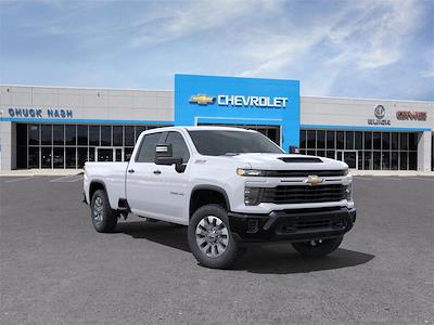 2025 Chevrolet Silverado 2500 Crew Cab 4WD, Pickup for sale #162565 - photo 1