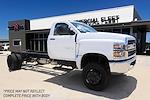 2024 Chevrolet Silverado 6500 Regular Cab DRW 4WD, Cab Chassis for sale #162747 - photo 1