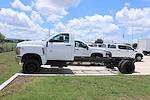 2024 Chevrolet Silverado 6500 Regular Cab DRW 4WD, Cab Chassis for sale #162747 - photo 4