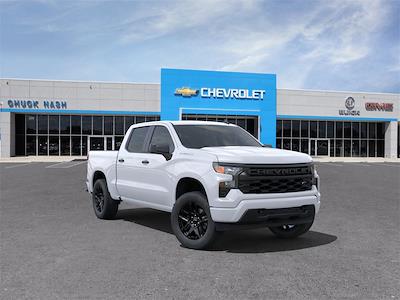 2024 Chevrolet Silverado 1500 Crew Cab 2WD, Pickup for sale #162845 - photo 1