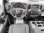 2023 Chevrolet Silverado 3500 Crew Cab 4x2, Knapheide PGTB Utility Gooseneck Flatbed Truck #166603 - photo 21