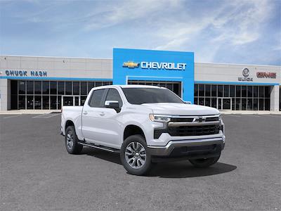 2024 Chevrolet Silverado 1500 Crew Cab 2WD, Pickup for sale #172195 - photo 1