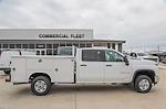 2024 Chevrolet Silverado 2500 Crew Cab 4WD, Royal Truck Body Service Body Service Truck for sale #200924 - photo 4