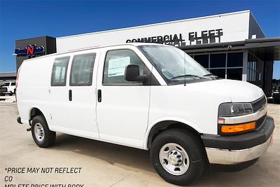 2024 Chevrolet Express 2500 RWD, Empty Cargo Van for sale #204556 - photo 1