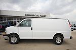 2024 Chevrolet Express 2500 RWD, Empty Cargo Van for sale #204556 - photo 12