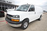 2024 Chevrolet Express 2500 RWD, Empty Cargo Van for sale #204556 - photo 13