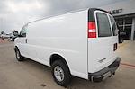 New 2024 Chevrolet Express 2500 Work Truck RWD, Empty Cargo Van for sale #204570 - photo 13