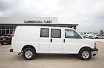 New 2024 Chevrolet Express 2500 Work Truck RWD, Empty Cargo Van for sale #204570 - photo 4